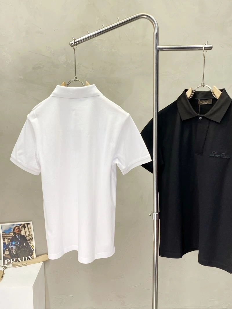 Loro Piana T-Shirts ZeroBulk 160230