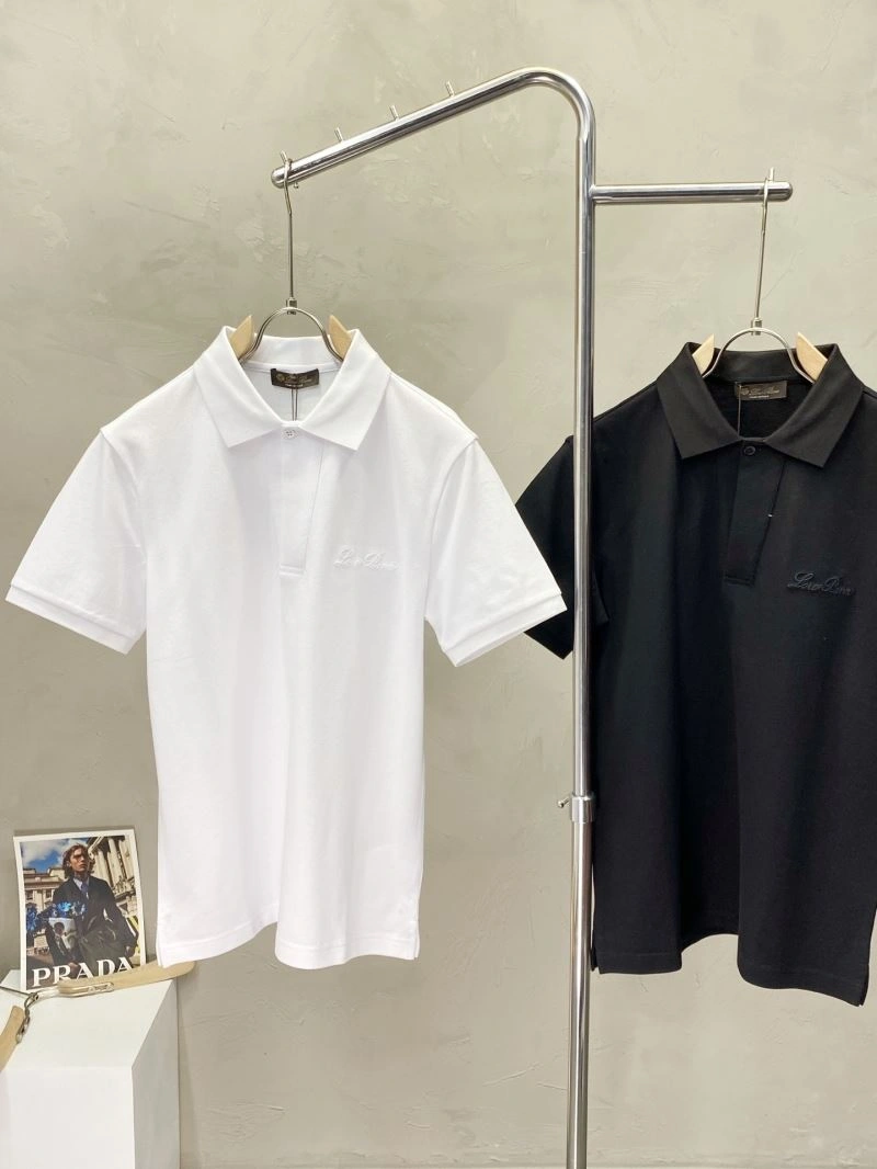 Loro Piana T-Shirts ZeroBulk 160230