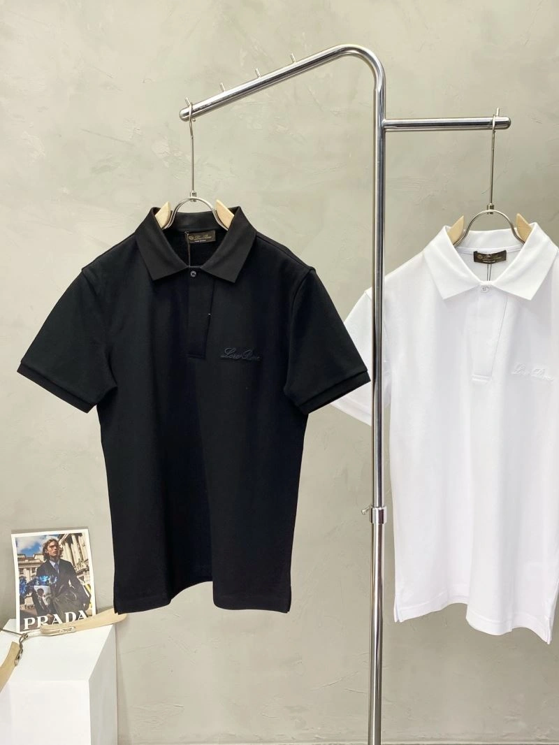 Loro Piana T-Shirts ZeroBulk 160230