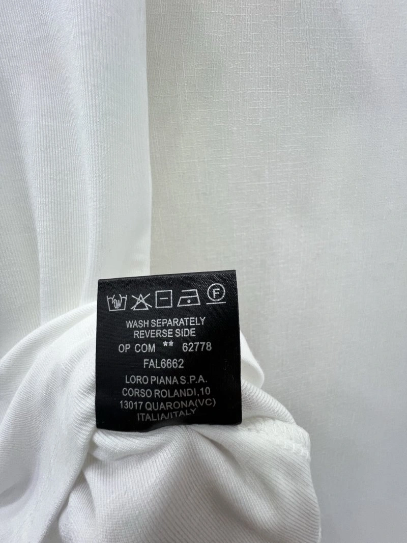Flexible Loro Piana T-Shirts 154708