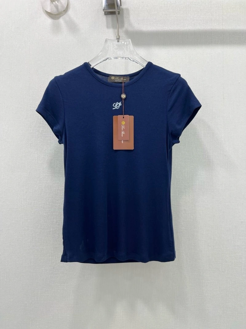 Loro Piana T-Shirts Elegant 154682