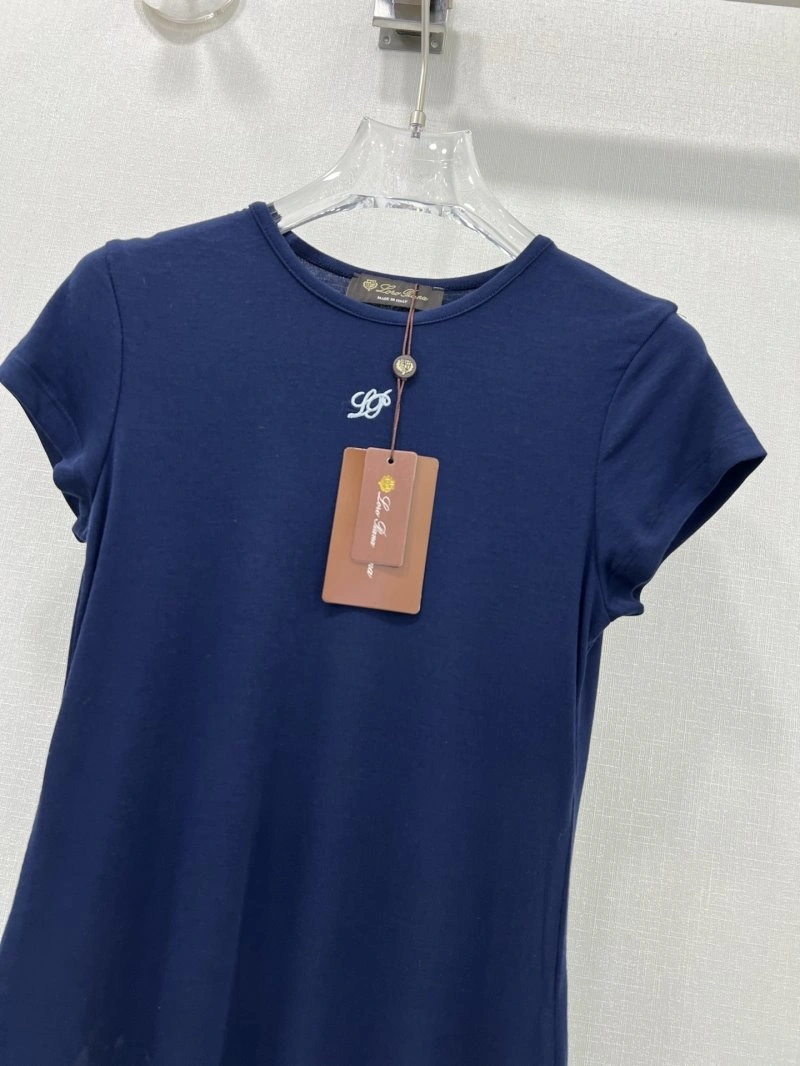 Loro Piana T-Shirts Elegant 154682