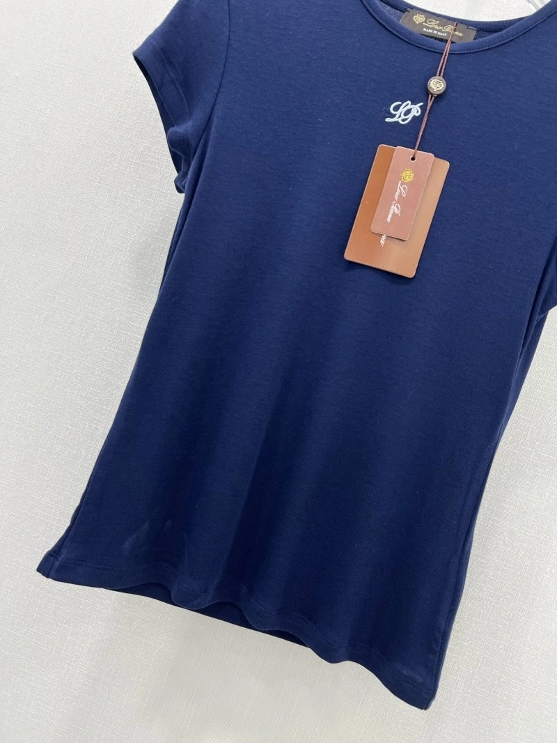 Loro Piana T-Shirts Elegant 154682