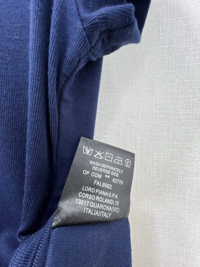Loro Piana T-Shirts Elegant 154682