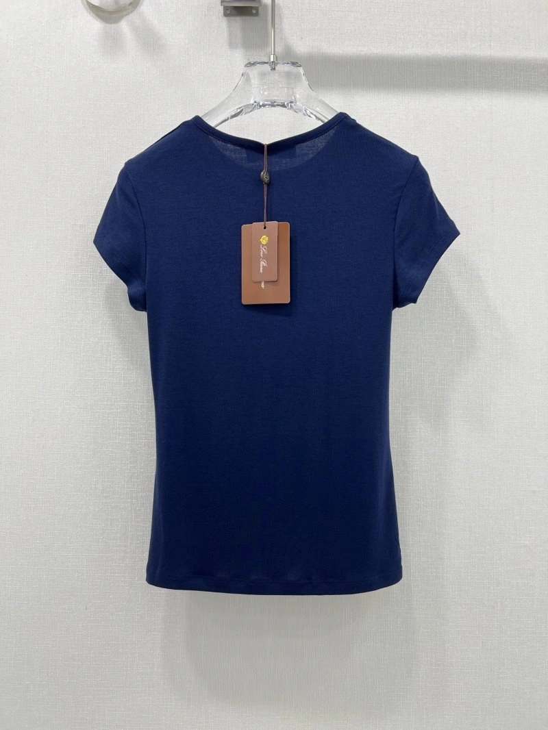 Loro Piana T-Shirts Elegant 154682