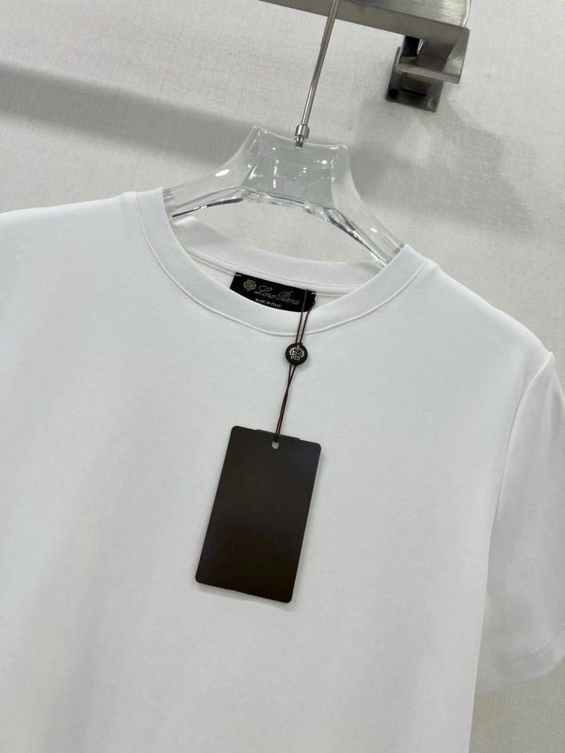 Loro Piana T-Shirts Sleek 154684