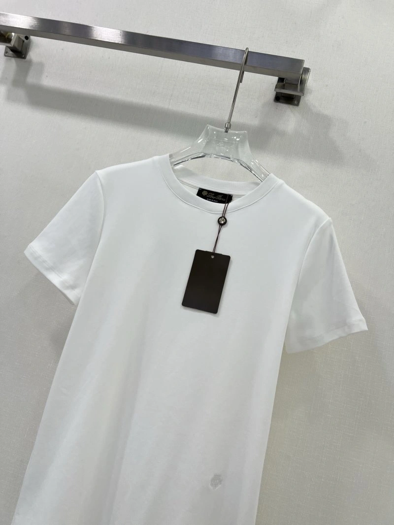 Loro Piana T-Shirts Sleek 154684