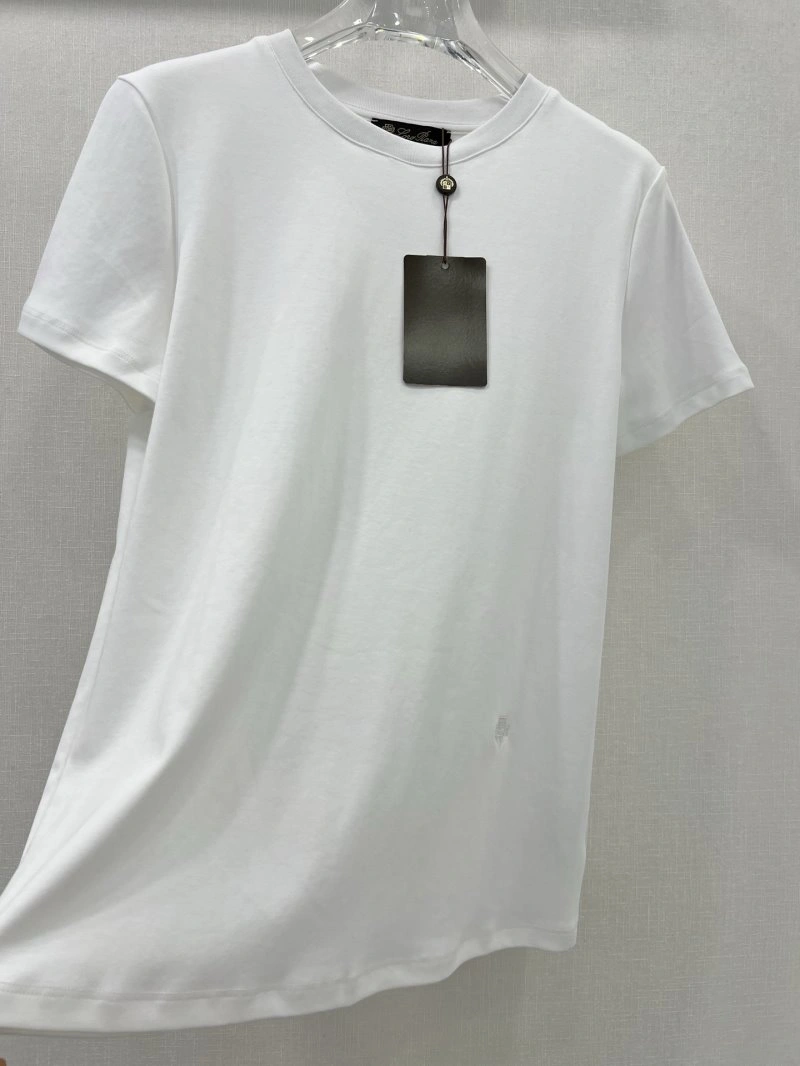 Loro Piana T-Shirts Sleek 154684
