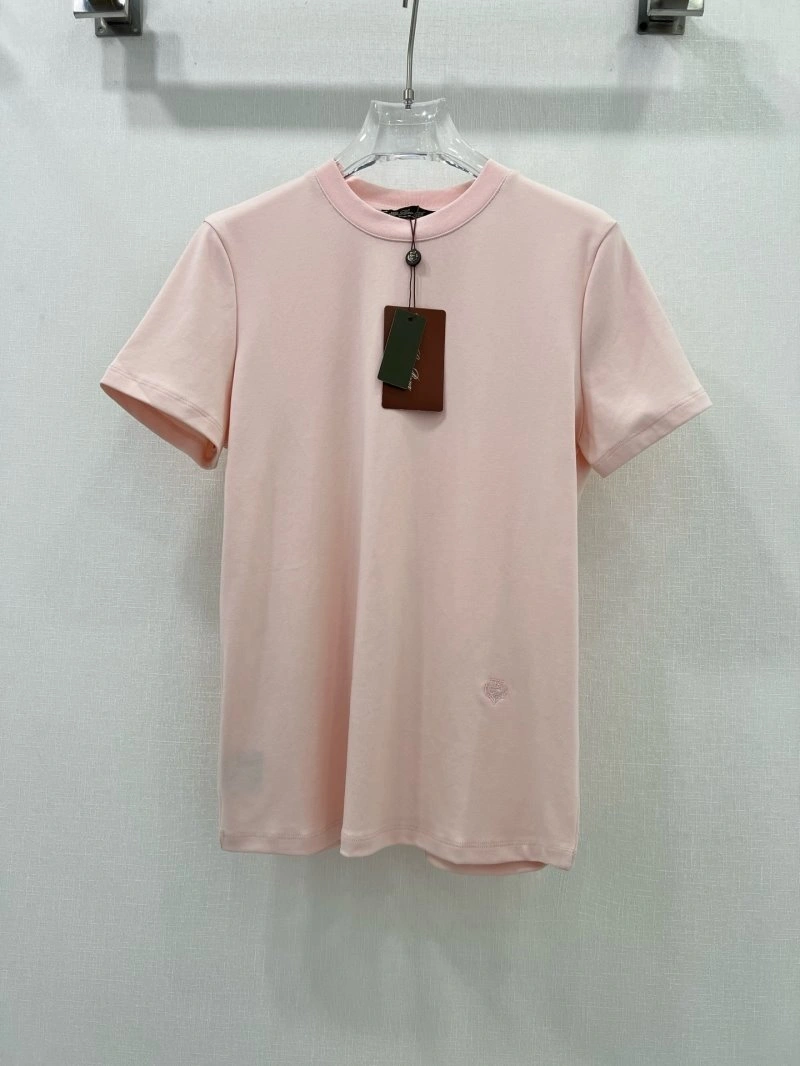 Loro Piana T-Shirts WeatherProof 154683
