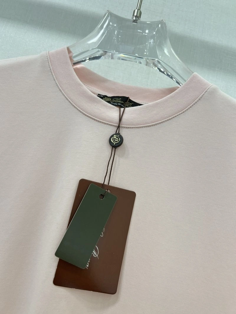 Loro Piana T-Shirts WeatherProof 154683