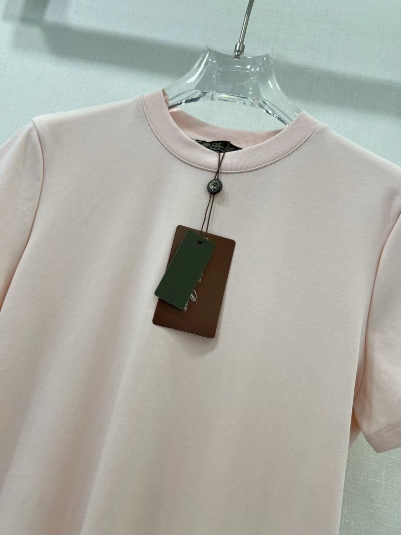 Loro Piana T-Shirts WeatherProof 154683