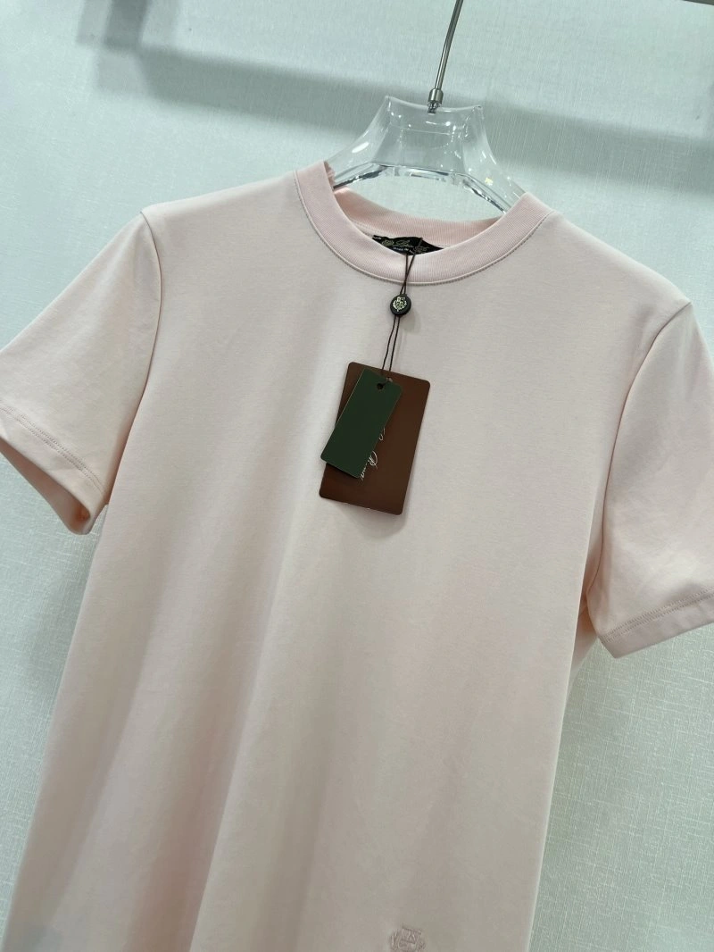 Loro Piana T-Shirts WeatherProof 154683