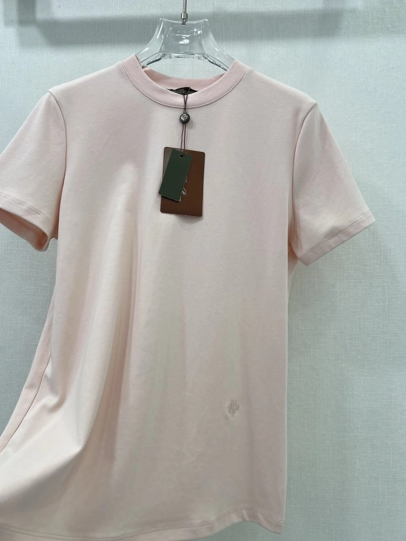 Loro Piana T-Shirts WeatherProof 154683