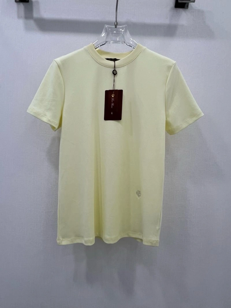 WellDesigned Loro Piana T-Shirts 154661