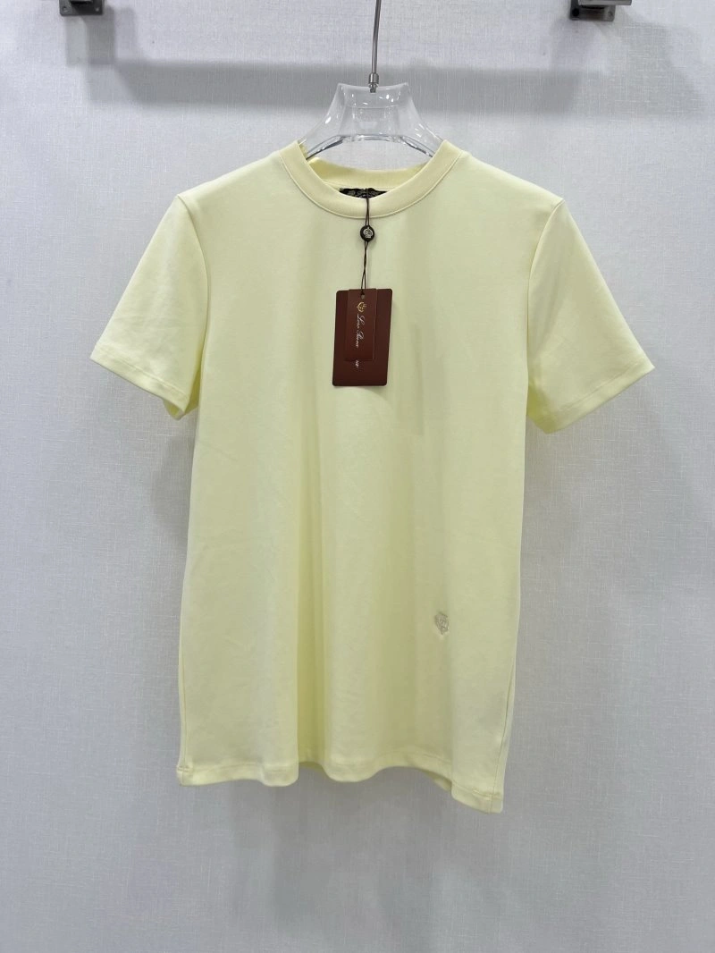 WellDesigned Loro Piana T-Shirts 154661