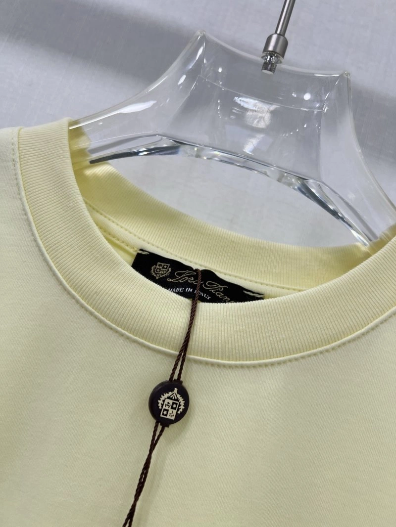 WellDesigned Loro Piana T-Shirts 154661