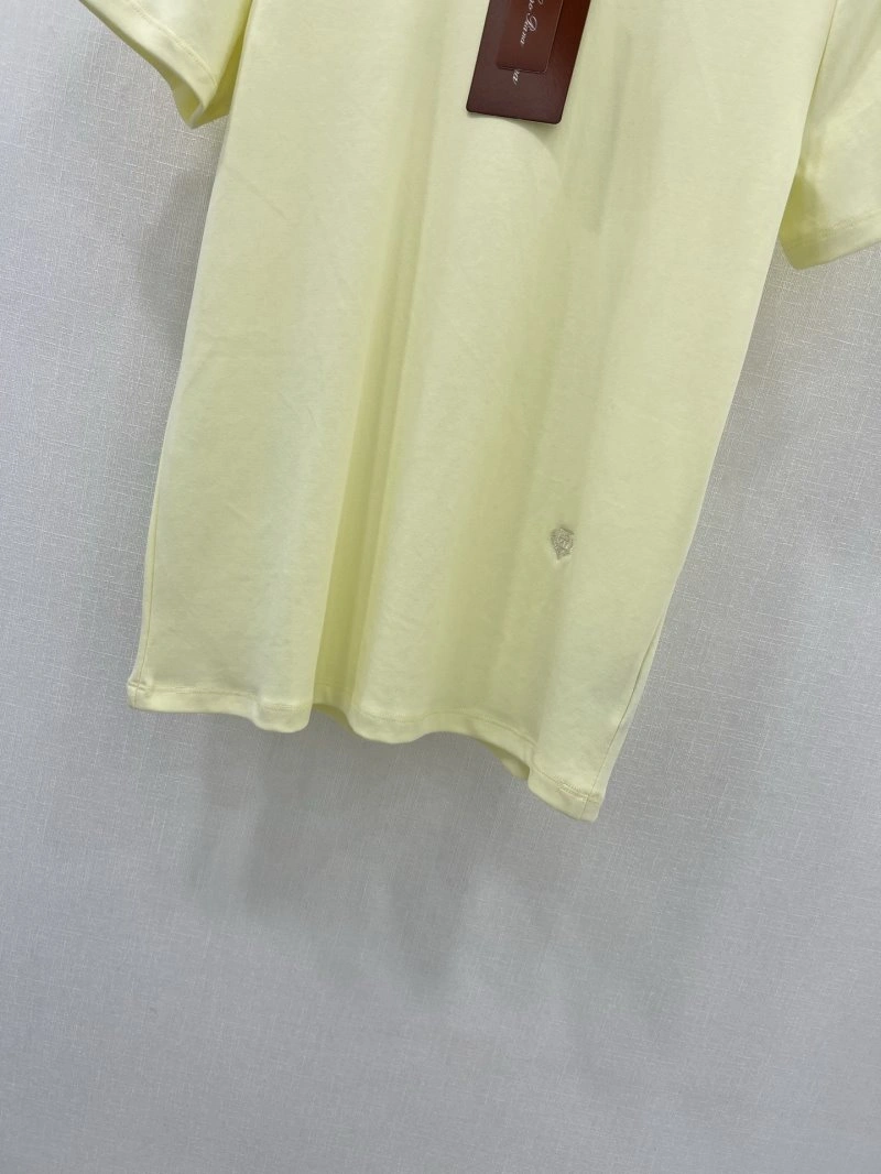 WellDesigned Loro Piana T-Shirts 154661
