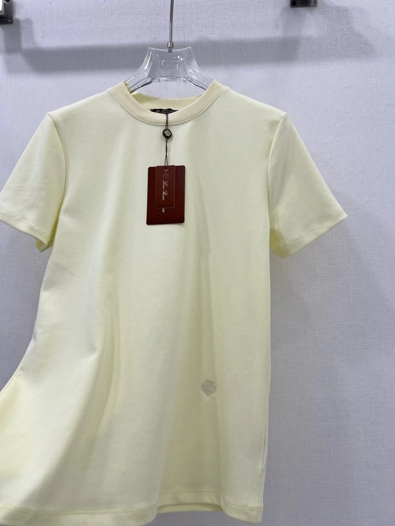 WellDesigned Loro Piana T-Shirts 154661