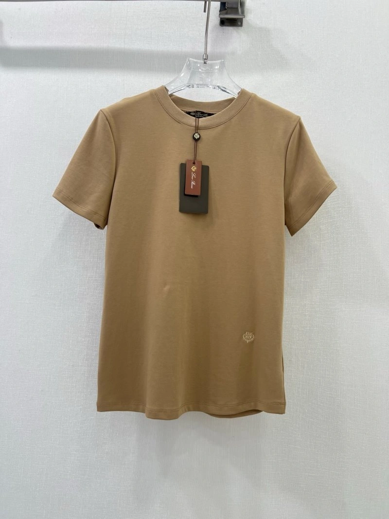 Loro Piana T-Shirts Elegant 154681