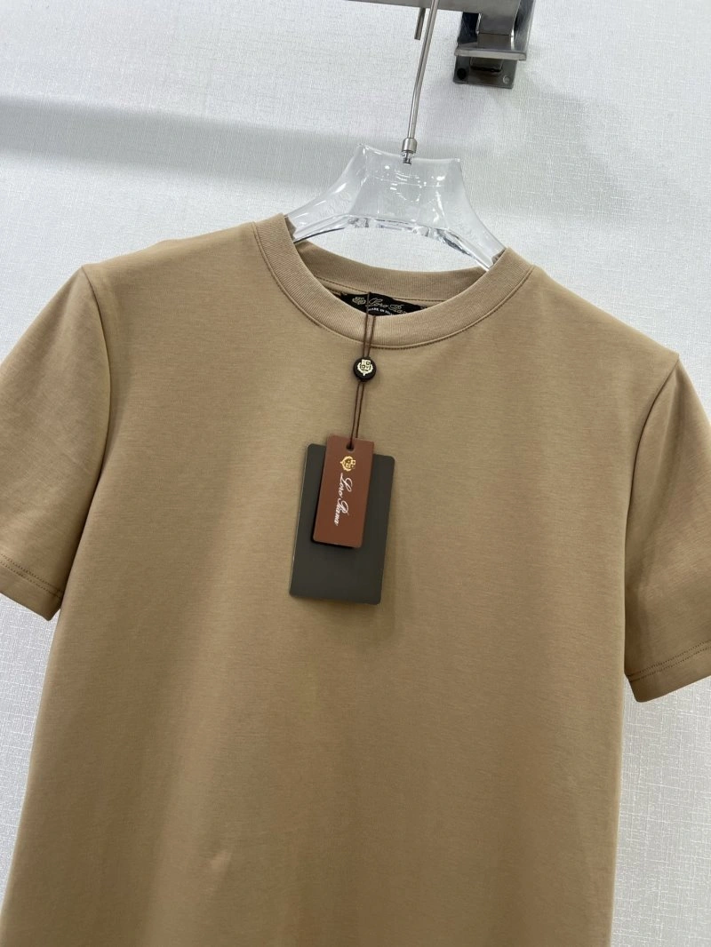 Loro Piana T-Shirts Elegant 154681
