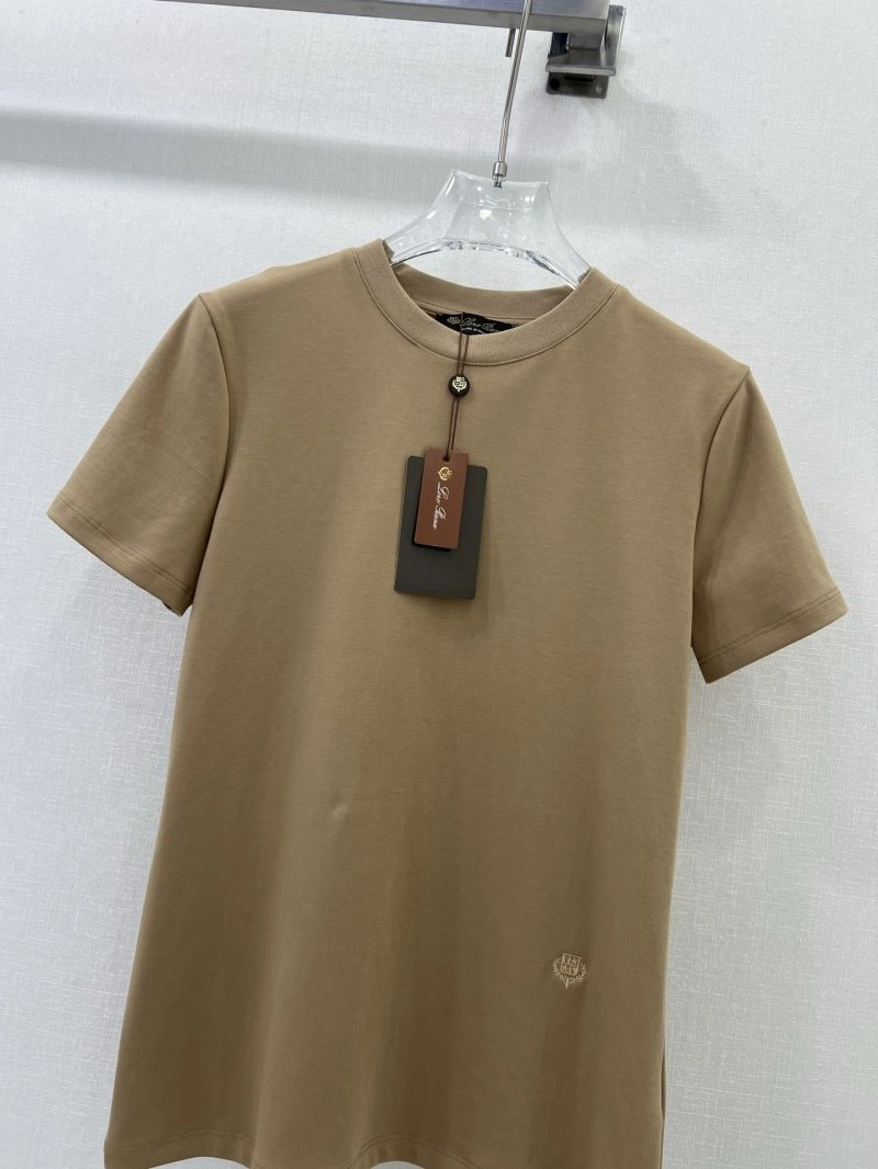 Loro Piana T-Shirts Elegant 154681