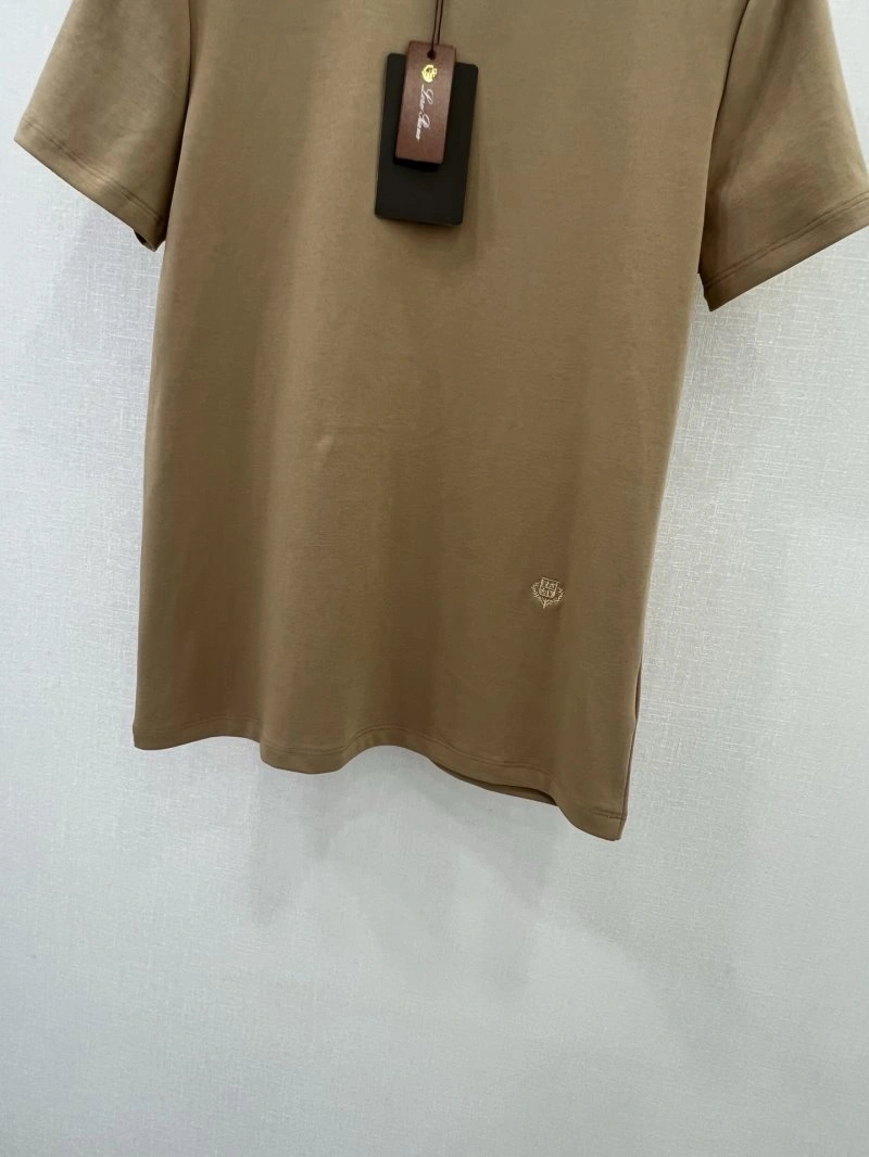 Loro Piana T-Shirts Elegant 154681