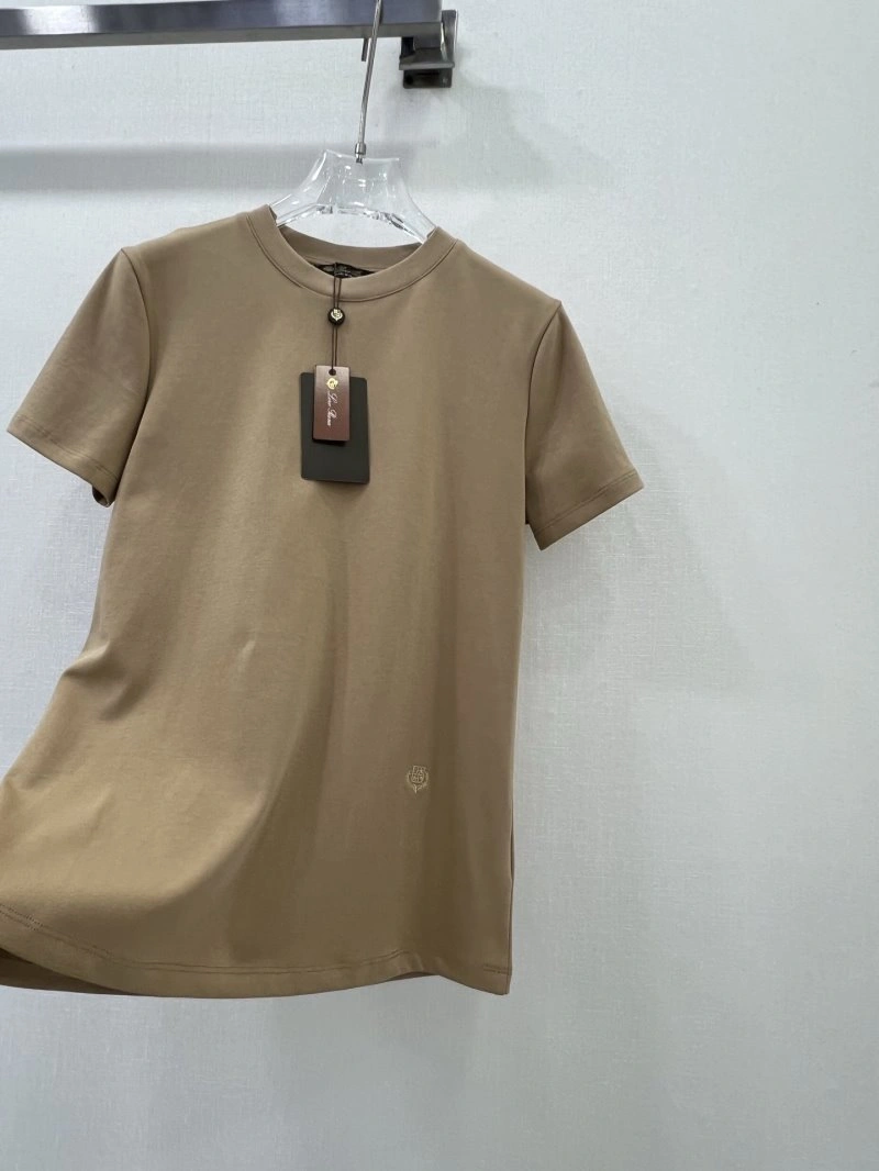 Loro Piana T-Shirts Elegant 154681