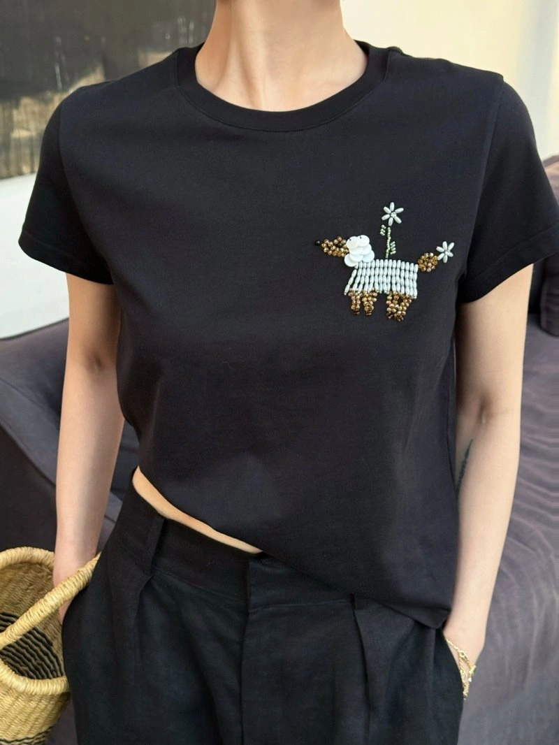 WellDesigned Loro Piana T-Shirts 154676