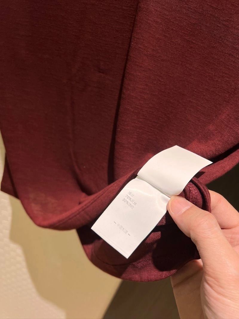 OdorResistant Loro Piana T-Shirts 153082
