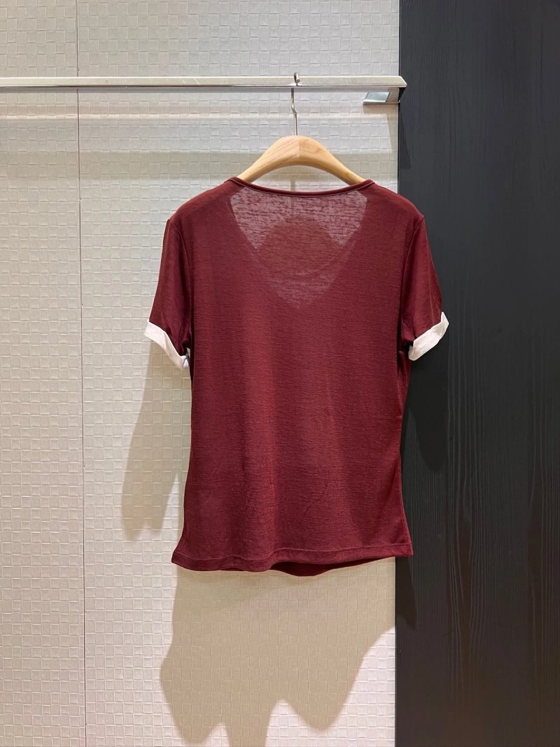 OdorResistant Loro Piana T-Shirts 153082