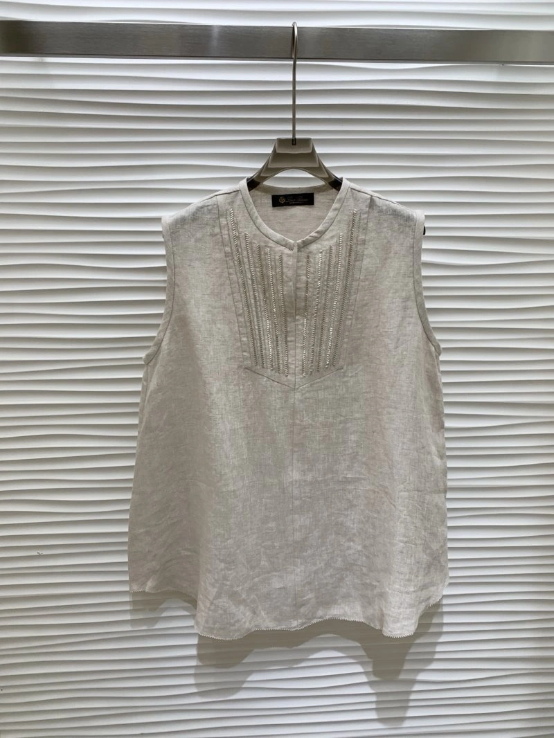 Refined Loro Piana T-Shirts 153077