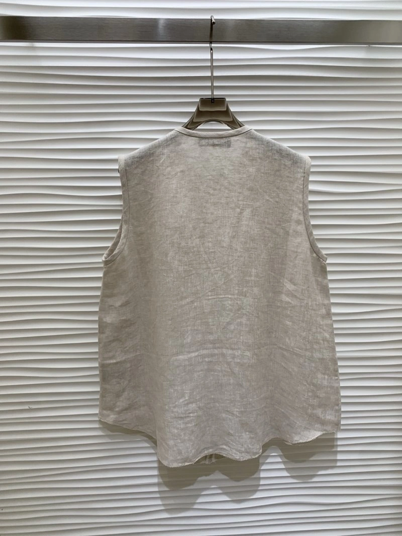 Refined Loro Piana T-Shirts 153077
