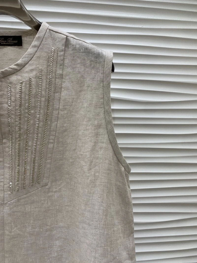 Refined Loro Piana T-Shirts 153077