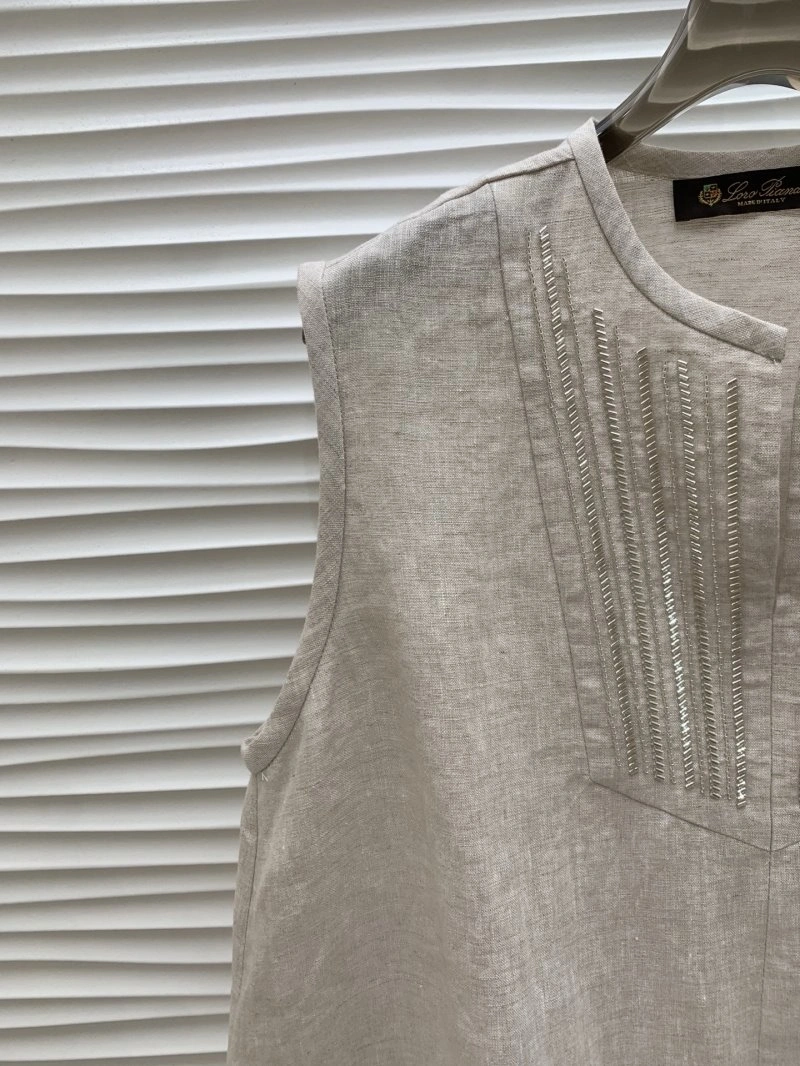 Refined Loro Piana T-Shirts 153077