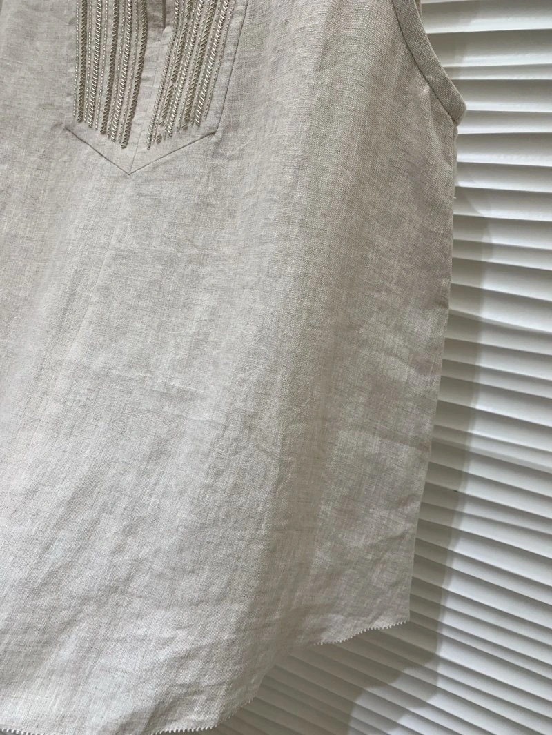 Refined Loro Piana T-Shirts 153077