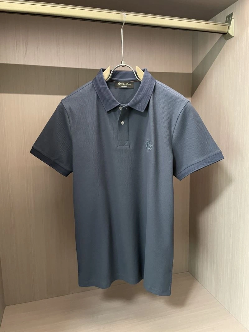 Loro Piana T-Shirts SunProtective 159202