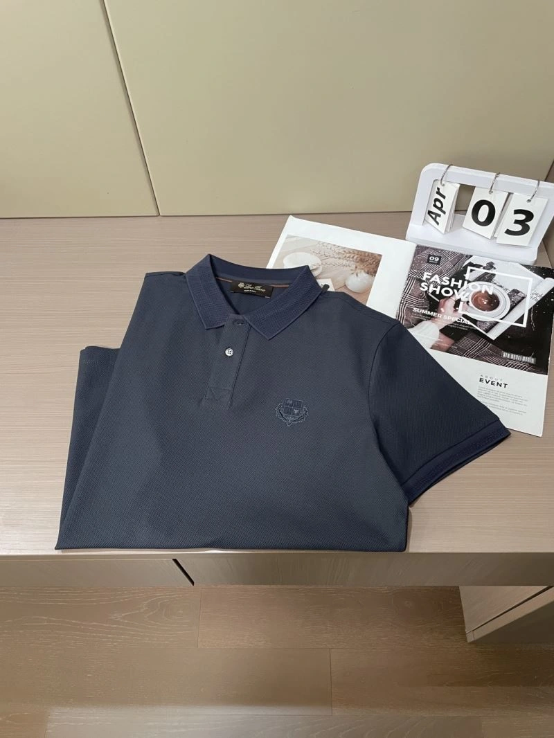 Loro Piana T-Shirts SunProtective 159202