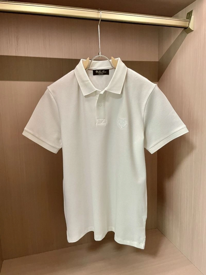Loro Piana T-Shirts SunProtective 159202