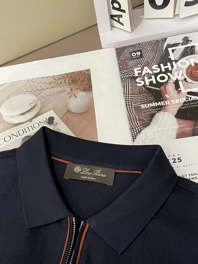 Loro Piana T-Shirts FashionForward 159250