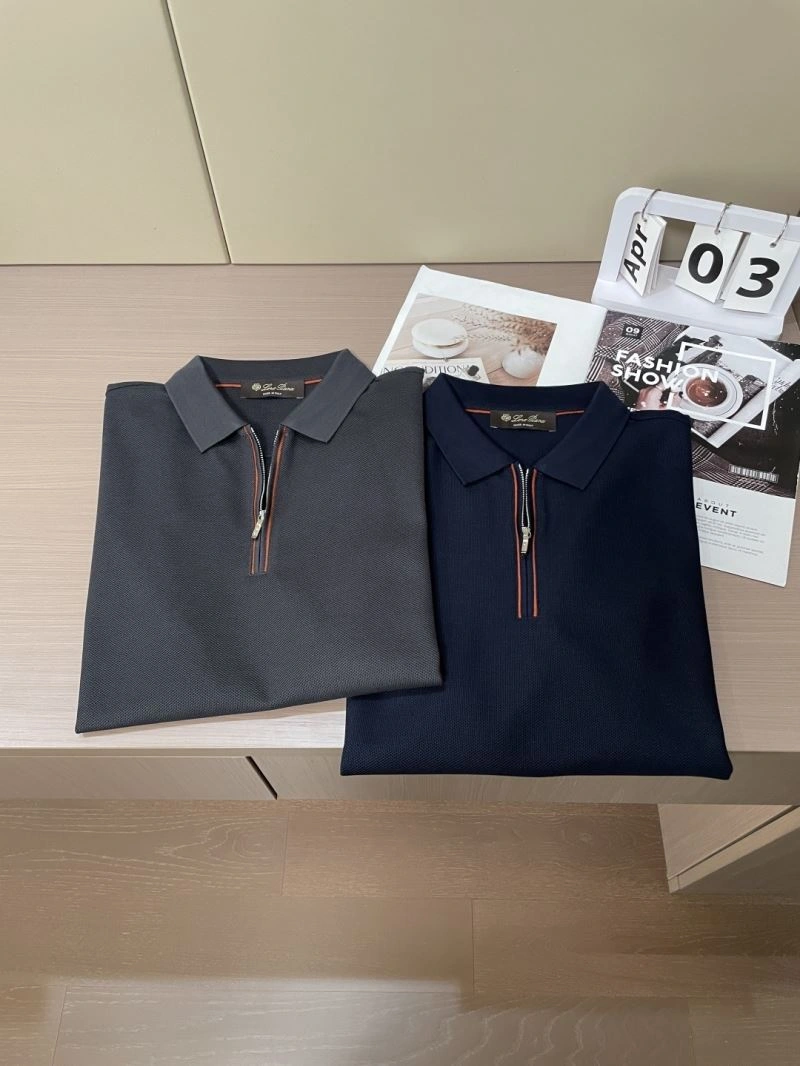 Loro Piana T-Shirts FashionForward 159250