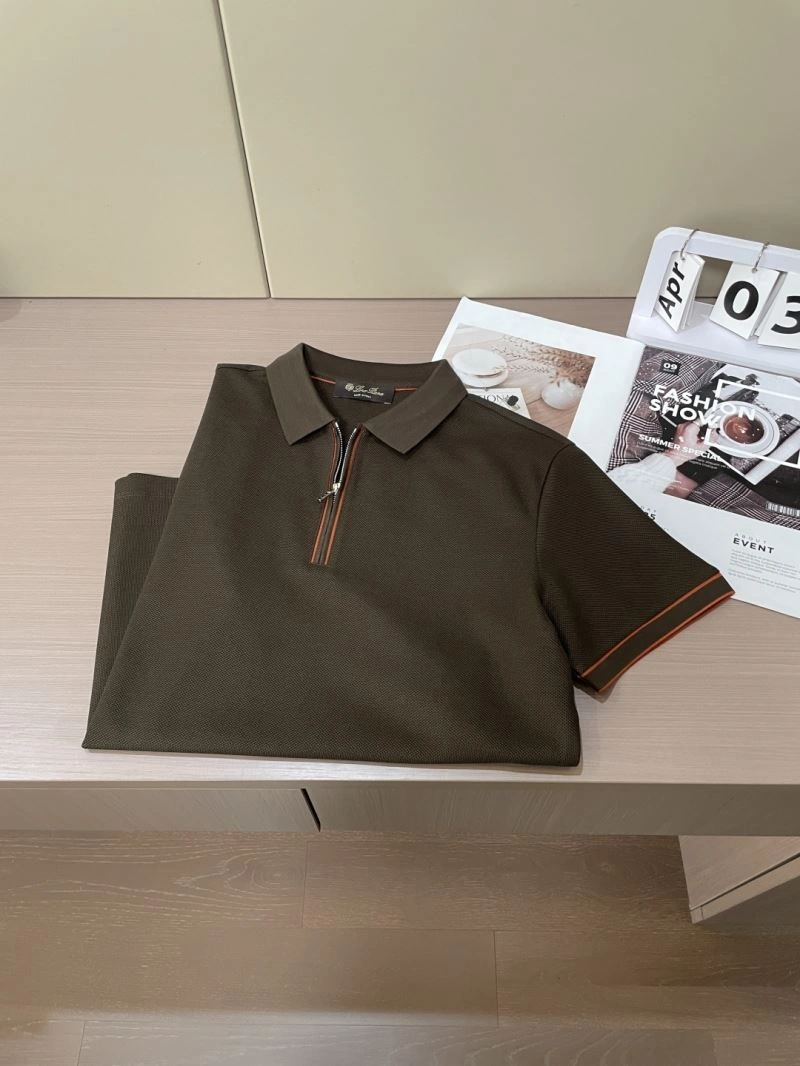 Loro Piana T-Shirts FashionForward 159194