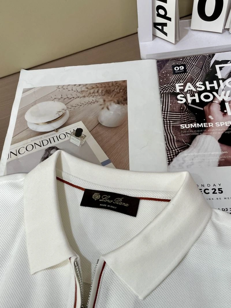 Loro Piana T-Shirts FashionForward 159194