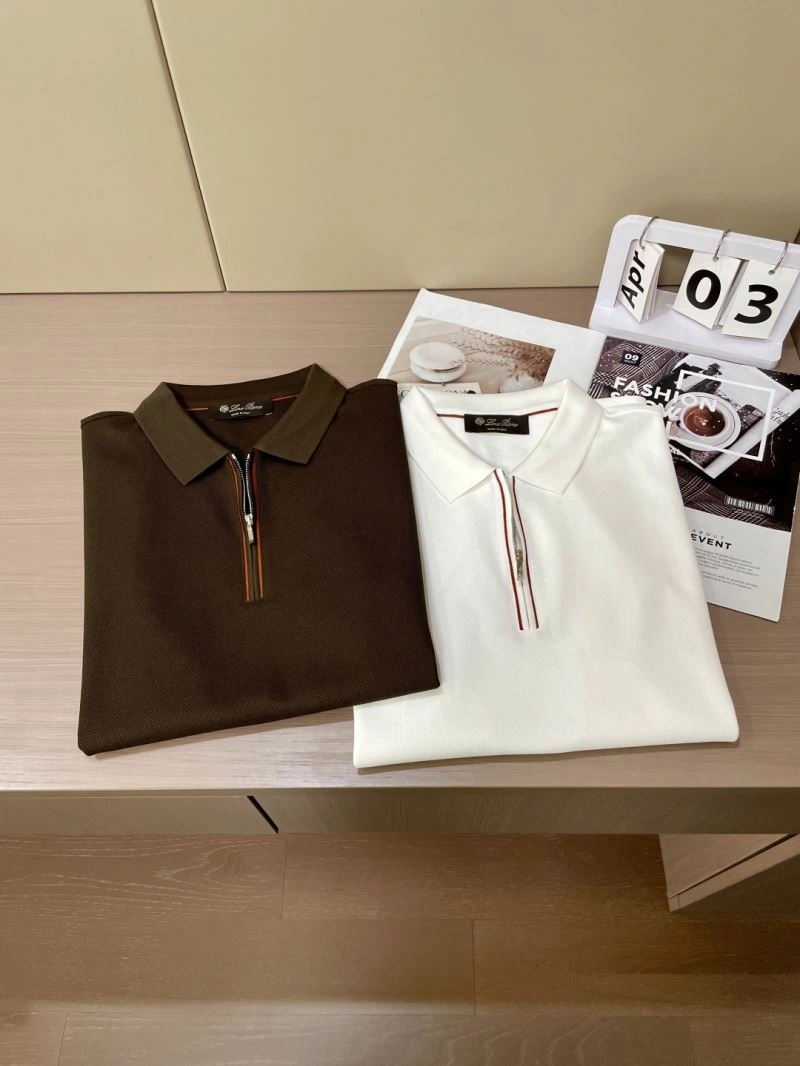 Loro Piana T-Shirts FashionForward 159194
