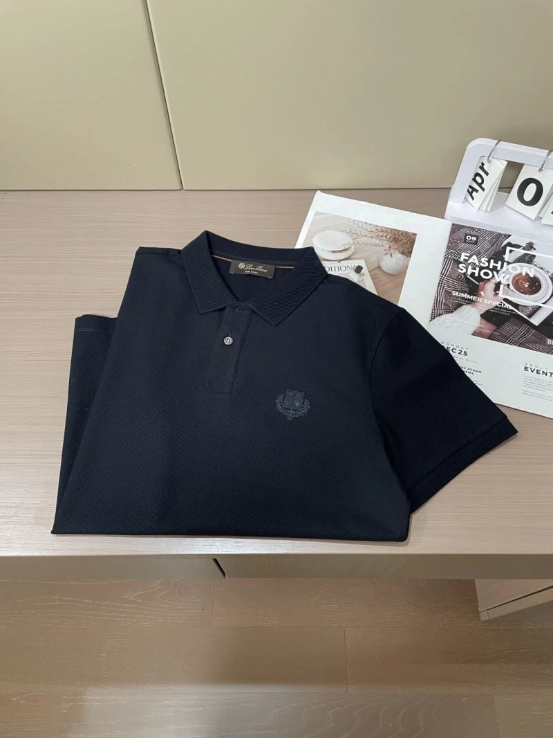 Loro Piana T-Shirts Upgraded 159196