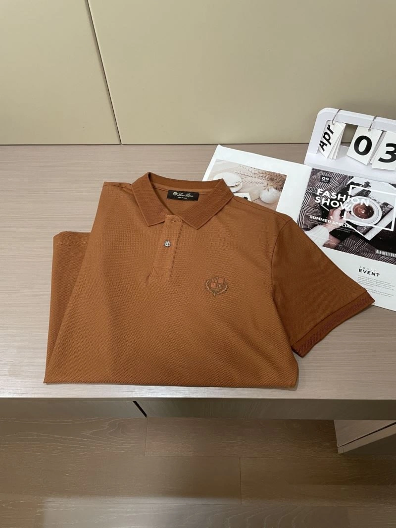 Loro Piana T-Shirts Upgraded 159196