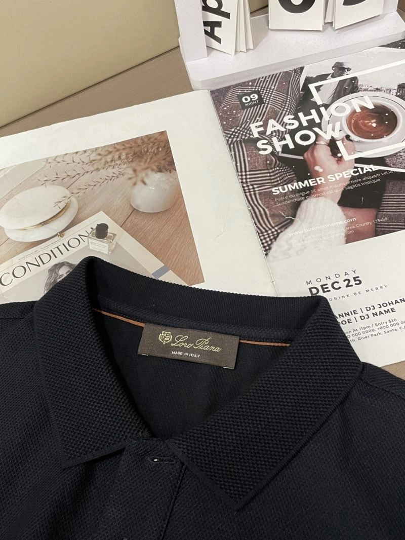 Loro Piana T-Shirts Upgraded 159196