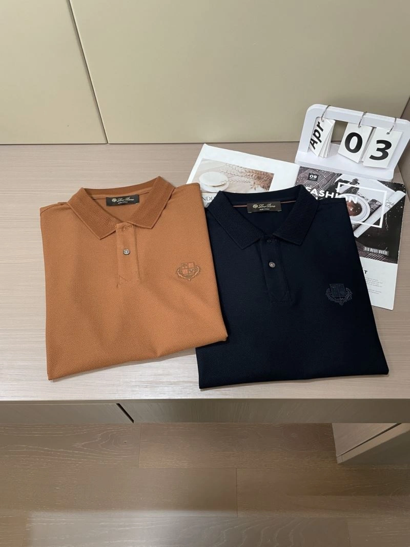 Loro Piana T-Shirts Upgraded 159196