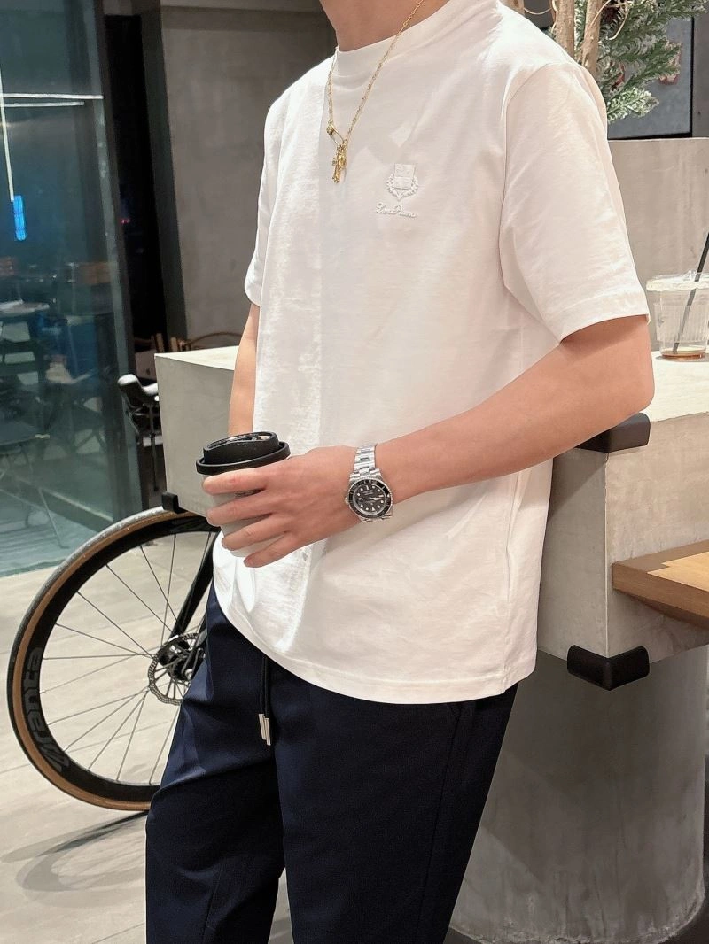 QuickDry Loro Piana T-Shirts 159189