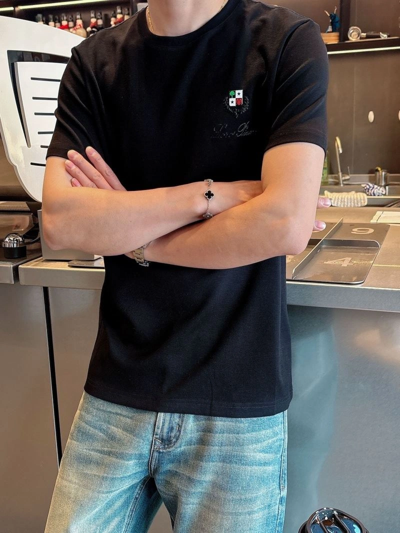 Loro Piana T-Shirts Durable 159198