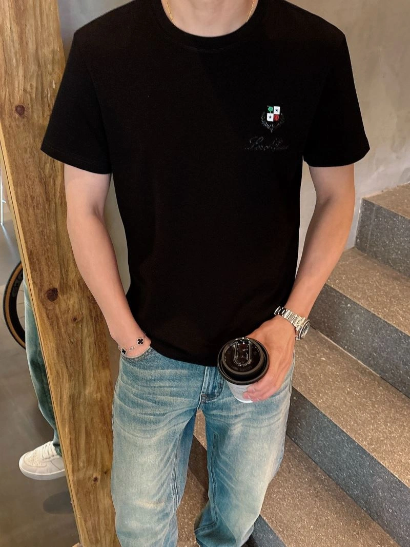 Loro Piana T-Shirts Durable 159198